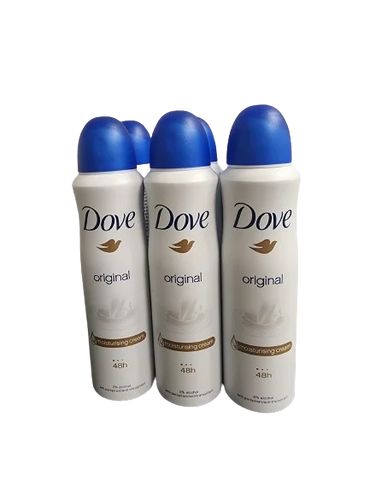 Desodorante Dove original 6pcs
